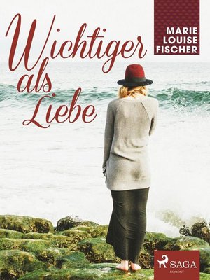 cover image of Wichtiger als Liebe